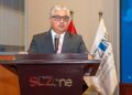 وليد جمال الدين، رئيس الهيئة العامة للمنطقة الاقتصادية لقناة السويس