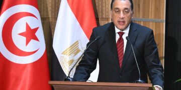 الدكتور مصطفى مدبولي