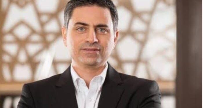 أحمد العبد، نائب رئيس أورنج مصر للقطاع التجاري