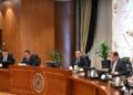 اجتماع مجلس الوزراء