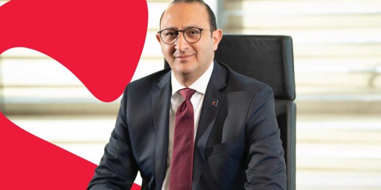 الدكتور أحمد جلال الرئيس التنفيذي والعضو المنتدب للبنك المصري لتنمية الصادرات