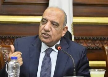 محمود عصمت وزير الكهرباء