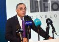 حسام هيبة الرئيس التنفيذي للهيئة العامة للاستثمار
