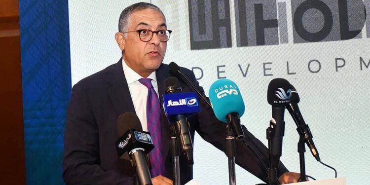 حسام هيبة الرئيس التنفيذي للهيئة العامة للاستثمار