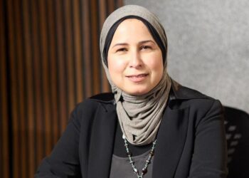 نهى يوسف نائب الرئيس التنفيذي للشركة