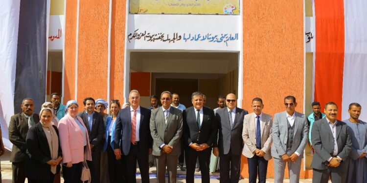 جانب من الافتتاح