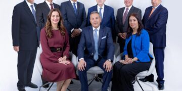 مجلس أدارة البنك الأهلي المصري