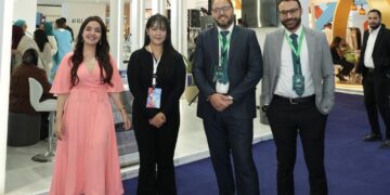 خلال المشاركة في مؤتمر ICCE.