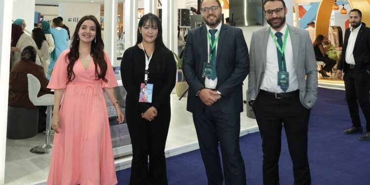 خلال المشاركة في مؤتمر ICCE.