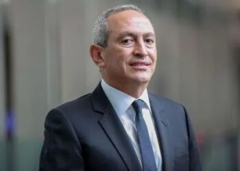 الملياردير المصري ناصف ساويرس