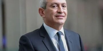 الملياردير المصري ناصف ساويرس
