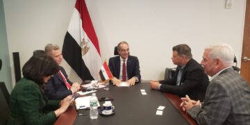 جانب من الاجتماع