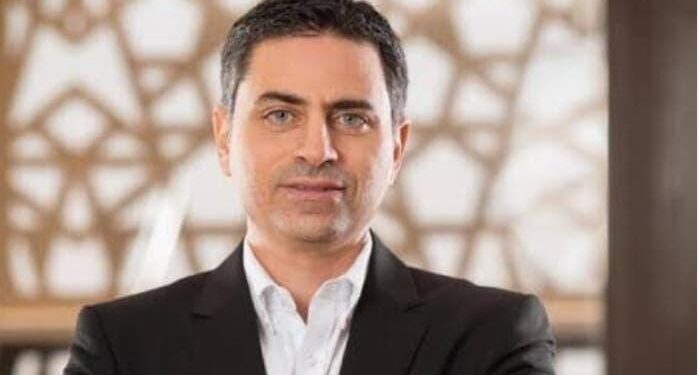 أحمد العبد نائب رئيس اورنچ مصر