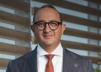 أحمد جلال الرئيس التنفيذي والعضو المنتدب للبنك المصري لتنمية الصادرات