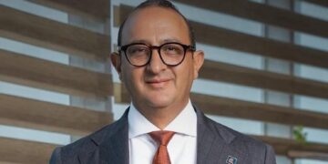 أحمد جلال الرئيس التنفيذي والعضو المنتدب للبنك المصري لتنمية الصادرات