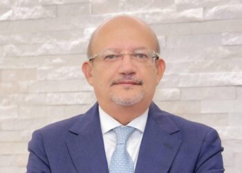 حسين رفاعي – الرئيس التنفيذى والعضو المنتدب لبنك التنمية الصناعية