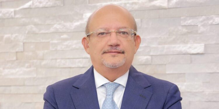حسين رفاعي – الرئيس التنفيذى والعضو المنتدب لبنك التنمية الصناعية