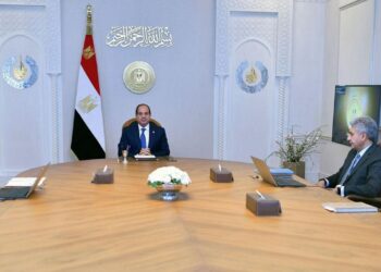 جانب من الاجتماع