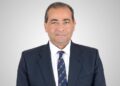 المهندس تامر المهدي العضو المنتدب والرئيس التنفيذي للشركة المصرية للاتصالات