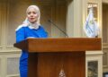 غادة مصطفى، نائب الرئيس التنفيذي للدعم -أن البنك الزراعي المصري