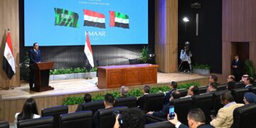 مصطفى مدبولي، رئيس مجلس الوزراء