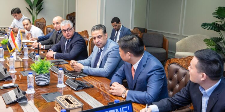 جانب من الاجتماع