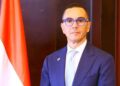 حسن الخطيب وزير الاستثمار