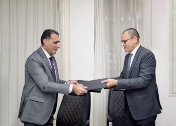 جانب من التعاون