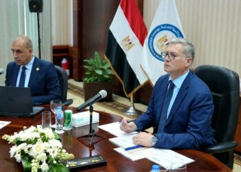 جانب من الاجتماع