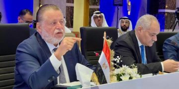 حسن عبدالله محافظ البنك المركزي