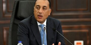 مصطفى مدبولي رئيس مجلس الوزراء