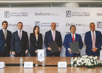 وقع بنك الإمارات دبي الوطني شراكة جديدة