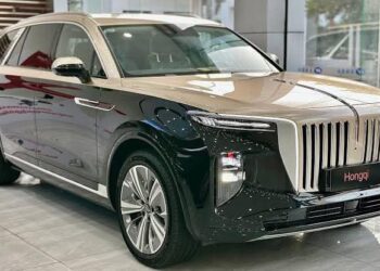 سيارات هونشي الفارهة
