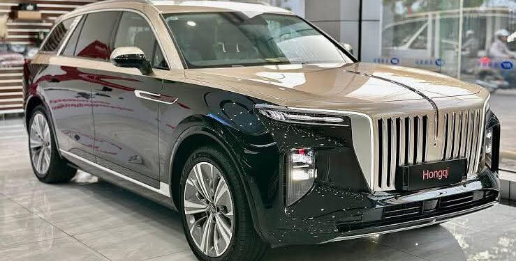 سيارات هونشي الفارهة