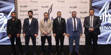 أعضاء مجلس إدارة منصات للتطوير العقاري