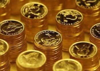 الجنيه الذهب - صورة أرشيفية