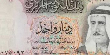 الدينار الكويتي