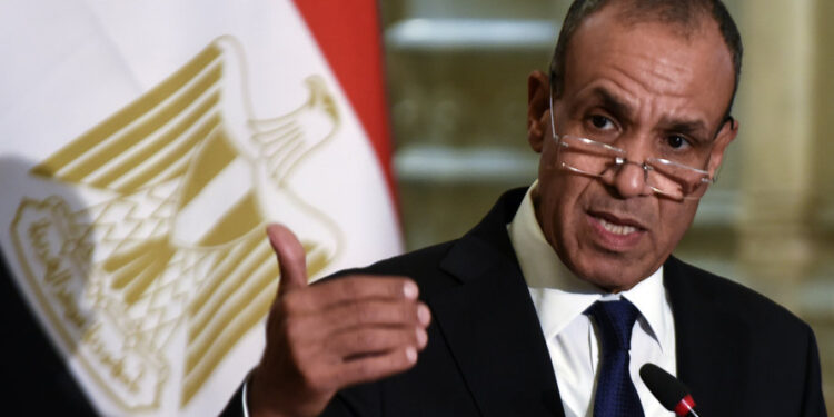 السفير بدر عبد العاطي