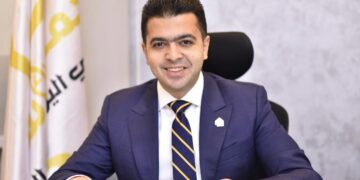 المهندس أحمد أمين مسعود