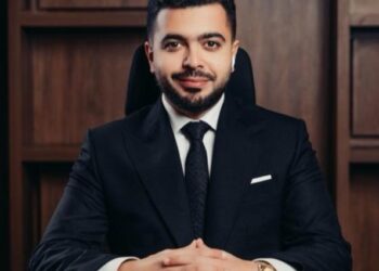 المهندس أحمد أمين مسعود
