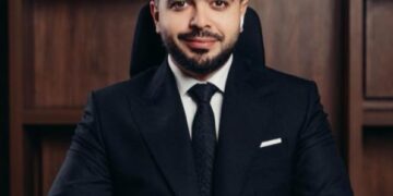 المهندس أحمد أمين مسعود