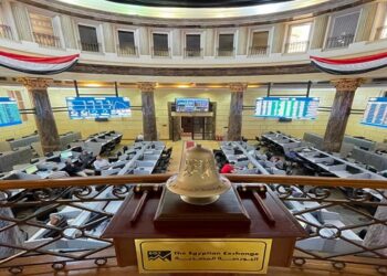 البورصة المصرية