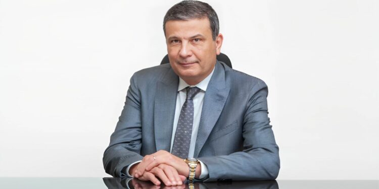 الدكتور علاء فاروق، وزير الزراعة