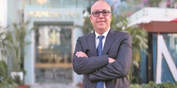 عمرو سليمان، رئيس مجلس إدارة ماونتن ڤيو