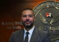 محمد صبري، نائب رئيس البورصة المصرية