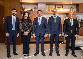 جانب من المبادرة