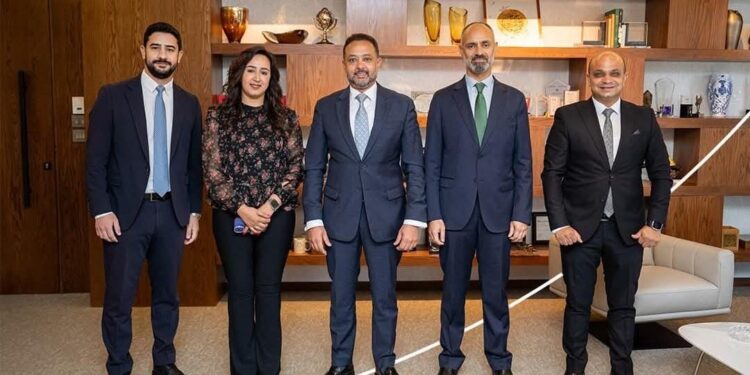 جانب من المبادرة