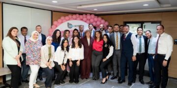 جانب من الفعالية