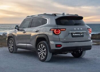 Haval H7 الهايبري