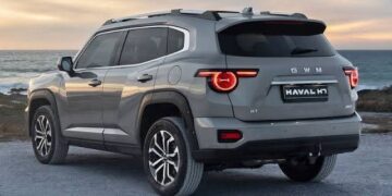 Haval H7 الهايبري